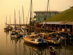 Misty Harbor, Belize